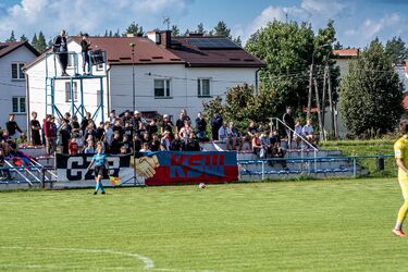 Podlaski futbol. IV liga - 9. kolejka