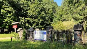 W Biebrzańskim Parku Narodowym powstają nowe miejsca do nauki o przyrodzie