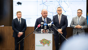 Kolejowe zmiany w Podlaskiem. Będą nowe linie i szybsze połączenia 