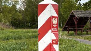Kontrole na granicach z Niemcami i Litwą przedłużone. Do kiedy potrwają?