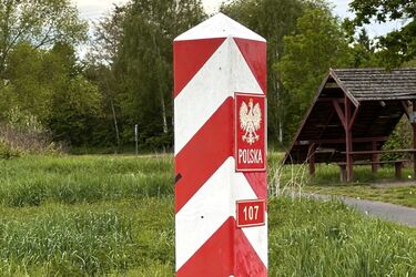 Kontrole na granicach z Niemcami i Litwą przedłużone. Do kiedy potrwają?