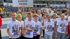 "Lekkoatletyka dla każdego!" Tu zaczyna się droga przyszłych mistrzów