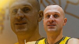 Hitowy transfer Żubrów. Kuczyński zadebiutował, ale Księżak był lepszy