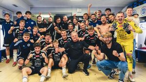 Co za sobota! Wigry wygrały w osłabieniu, Olimpia pokonała lidera