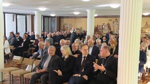 Nowy rok akademicki w białostockim seminarium. Ważne słowa rektora