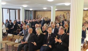 Nowy rok akademicki w białostockim seminarium. Ważne słowa rektora
