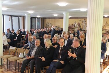 Nowy rok akademicki w białostockim seminarium. Ważne słowa rektora