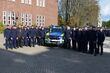 Podlascy policjanci wygrali ogólnopolskie zawody. Nagrodą jest nowy radiowóz