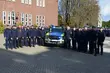 Podlascy policjanci wygrali ogólnopolskie zawody. Nagrodą jest nowy radiowóz