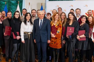 15 tys. zł na projekt artystyczny. Białystok czeka na wnioski
