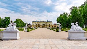 Pałac Branickich nominowany w rankingu. Powalczy o tytuł najpiękniejszego