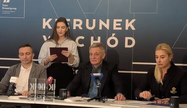 Kierunek Wschód po raz dziesiąty. Na widzów czekają darmowe spektakle
