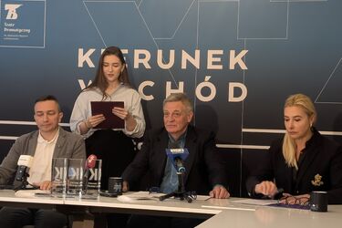 Kierunek Wschód po raz dziesiąty. Na widzów czekają darmowe spektakle