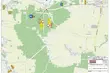 Utrudnienia na trasie Tykocin–Kiermusy. Jest objazd