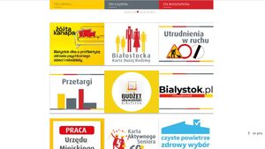 Miejskie strony internetowe mogą nie działać. Przerwa w środę
