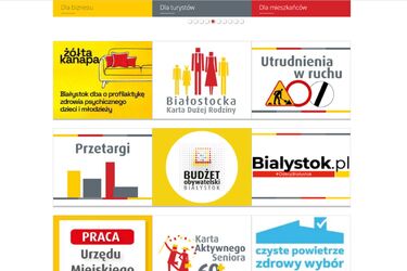 Miejskie strony internetowe mogą nie działać. Przerwa w środę