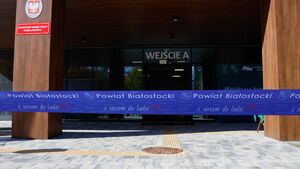 Nowa siedziba Powiatowego Urzędu Pracy w Białymstoku otwarta