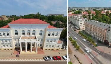 Budynki UwB nadal czekają na właściciela. Ponowiono ofertę sprzedaży