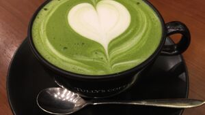 Matcha z Podlasia? Powstała pod Hajnówką z czterech lokalnych roślin