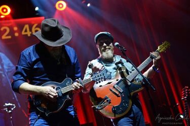 Wracają Zaduszki Bluesowe. Bilety na listopadowy koncert są już w sprzedaży