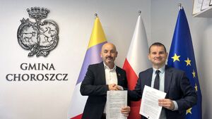 W Choroszczy powstanie nowy węzeł przesiadkowy. To część większej inwestycji