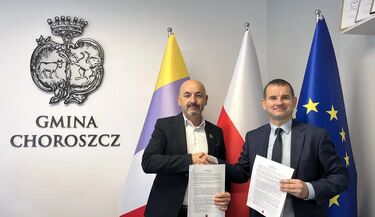 W Choroszczy powstanie nowy węzeł przesiadkowy. To część większej inwestycji
