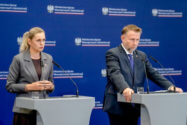 Specjalny trening dla dzieci i rodziców. Ma przygotować na kryzysowe sytuacje