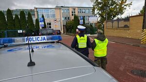 Incydenty w woj. podlaskim. Policja przekazała informacje
