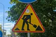 Nocny remont wiaduktu. Kierowcy muszą liczyć się z utrudnieniami