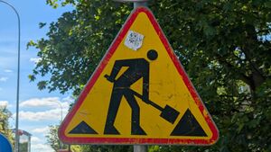 Nocny remont wiaduktu. Kierowcy muszą liczyć się z utrudnieniami