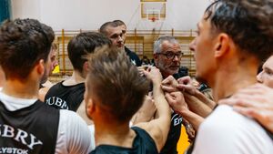 Koszykarskie emocje wracają do Białegostoku. Żubry podejmą Rysie
