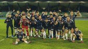 Wigry zwycięskie, Jagiellonia II z remisem. Trudny weekend ŁKS-u Łomża