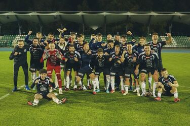 Wigry zwycięskie, Jagiellonia II z remisem. Trudny weekend ŁKS-u Łomża