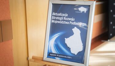 Razem dla Podlaskiego. W Augustowie debatowano o przyszłości regionu 