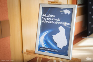 Razem dla Podlaskiego. W Augustowie debatowano o przyszłości regionu 