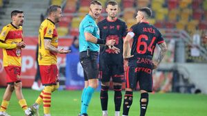 Jagiellonia ma dość sędziowskich błędów. Klub domaga się wyjaśnień