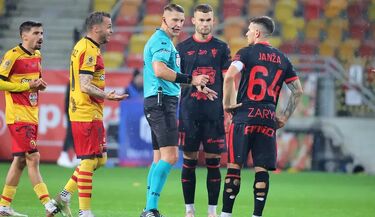 Jagiellonia ma dość sędziowskich błędów. Klub domaga się wyjaśnień