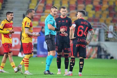 Jagiellonia ma dość sędziowskich błędów. Klub domaga się wyjaśnień