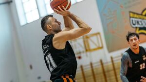 Żubry rozbiły Rysie! Setka na inaugurację przed własną publicznością