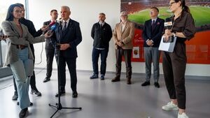 Galeria Białostockiego Sportu coraz bliżej. Podpisano umowę z wykonawcą
