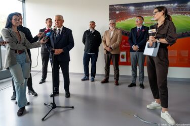 Galeria Białostockiego Sportu coraz bliżej. Podpisano umowę z wykonawcą