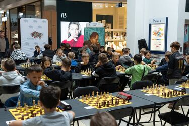Szachowa "Bitwa o Białą" powraca. Czas na trzeci turniej cyklu ArtefactumGames