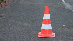 Utrudnienia na ul. Podleśnej. Wjazd od strony Mickiewicza będzie zamknięty