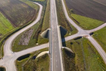 Nowy odcinek DK64 już otwarty. To koniec dużej inwestycji w regionie