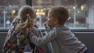 Bajkowy seans dla małych pacjentów. Nowa inicjatywa UDSK w Białymstoku