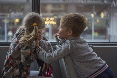 Bajkowy seans dla małych pacjentów. Nowa inicjatywa UDSK w Białymstoku