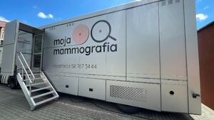 Trwa Różowy Październik. Mammobus przyjedzie do podlaskich miejscowości