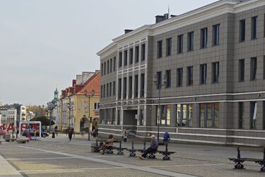 Bank Pekao opuszcza Rynek Kościuszki. Zabytkowy gmach jest na sprzedaż