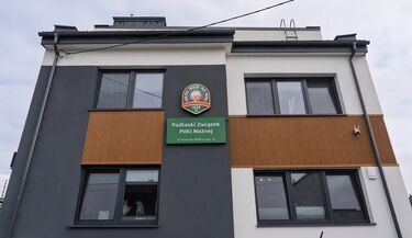 Podlaski ZPN ma nową siedzibę. To miejsce dla całego piłkarskiego środowiska