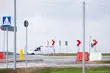 DK64 między Elżbiecinem a Marianowem otwarta. Powstało rondo przy DW668